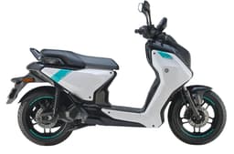 Yamaha EC06 right side profile static in studio