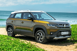 Maruti Suzuki Brezza