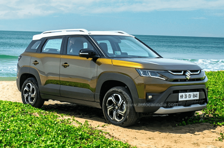 Maruti Suzuki Brezza