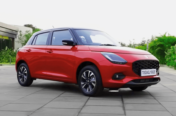 Maruti Suzuki Swift
