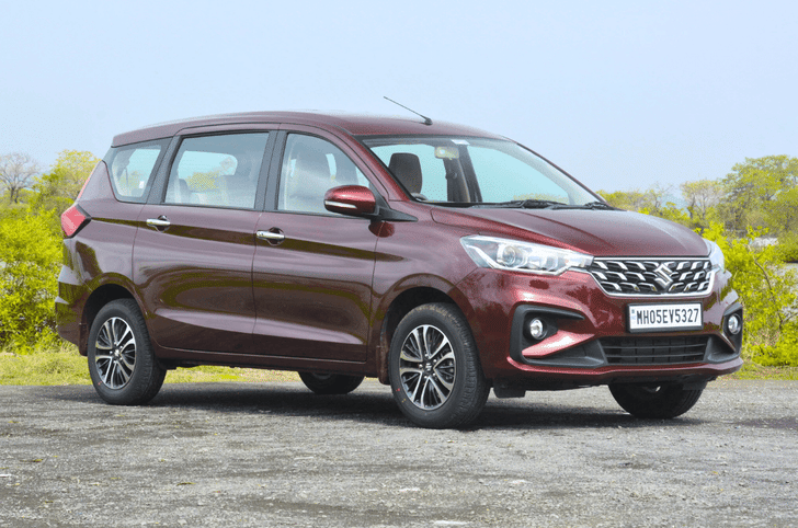 Maruti Suzuki Ertiga