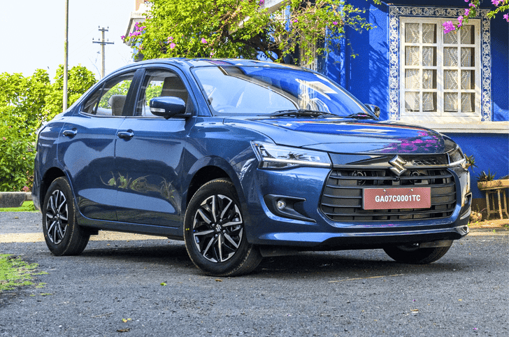 Maruti Suzuki Swift Dzire