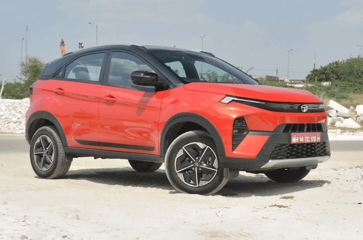 Tata Nexon