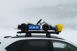 Bentley Bentayga X Concept roof rack