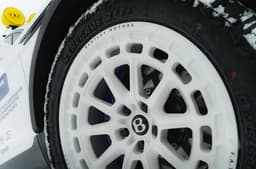Bentley Bentayga X Concept rims