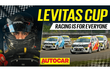  Levitas Cup Experience Video: What It’s Really Like to Go Circuit Racing
