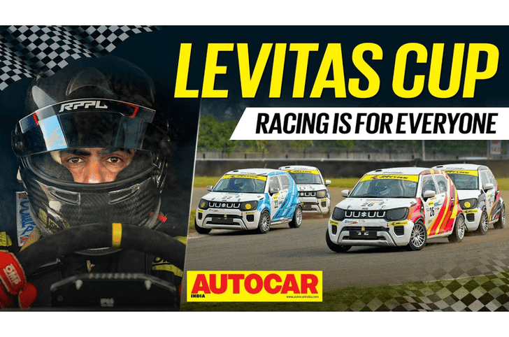  Levitas Cup Experience Video: What It’s Really Like to Go Circuit Racing