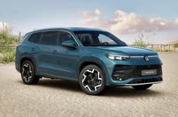 Volkswagen Tayron Nightshade Blue Metallic