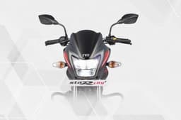 TVS Star City Plus headlight