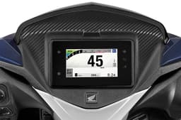 Honda Dio 125 X-edition TFT display