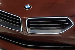 bmw speedtop concept in studio