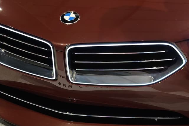 bmw speedtop concept in studio