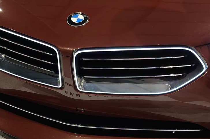 bmw speedtop concept in studio