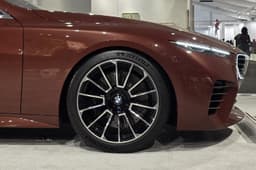 bmw speedtop concept in studio