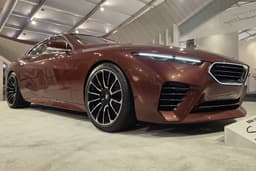 bmw speedtop concept in studio