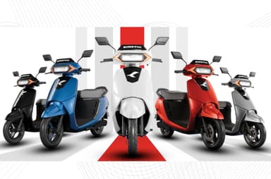 Kinetic DX Colours Image Gallery