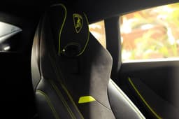 final lamborghini huracan for india on stage