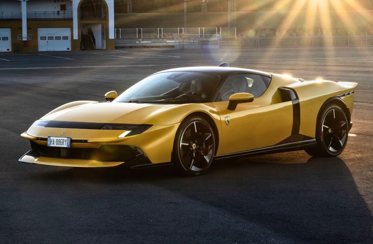 Ferrari 849 Testarossa image gallery 