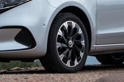 Mercedes-Benz V-Class alloy wheels