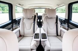 Mercedes-Benz V-Class 6-seater