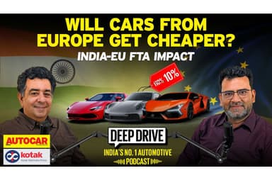 Deep Drive Podcast: India-EU FTA and its impact on the Indian auto industry