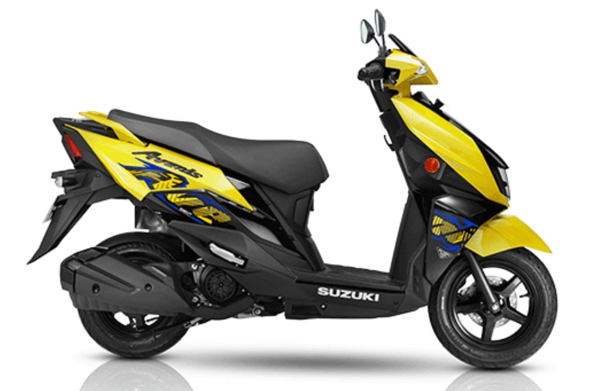Suzuki Avenis colours image gallery