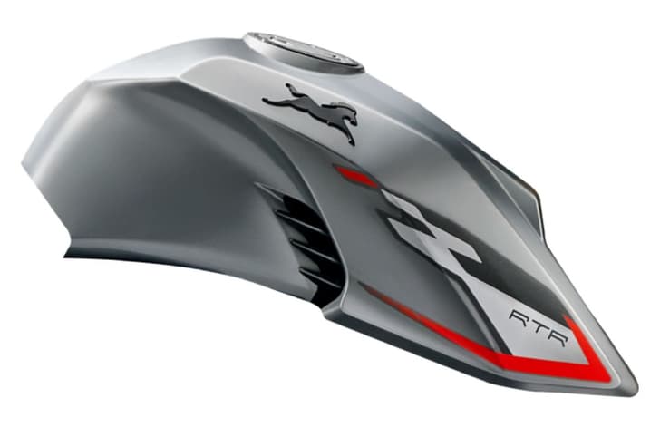 TVS Apache RTR 160 4V