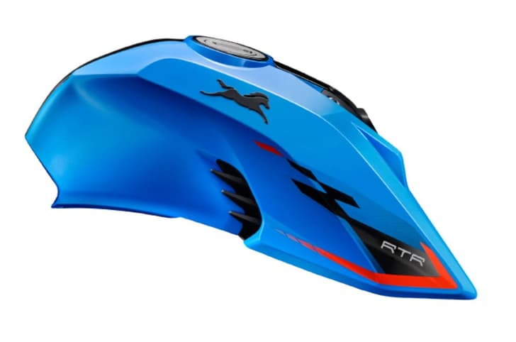 TVS Apache RTR 160 4V