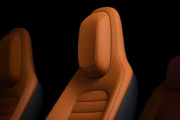 ferrari luce ev interior in studio