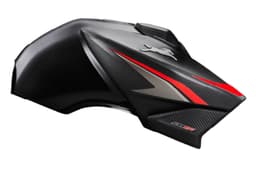 TVS Apache RTR 160 2V Matte Black