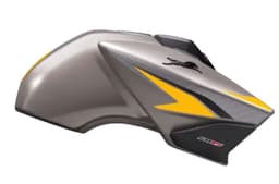 TVS Apache RTR 160 2V T Grey