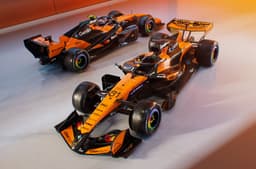 McLaren F1 2026 livery