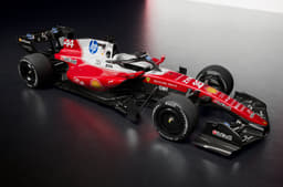 Ferrari F1 2026 livery