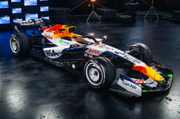 Racing Bulls F1 2026 livery