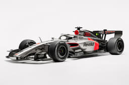 Audi F1 2026 livery