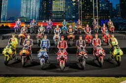 2026 MotoGP liveries