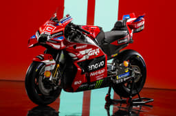Ducati 2026 MotoGP livery