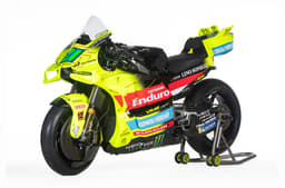VR46 Racing 2026 MotoGP livery