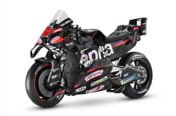 Aprilia 2026 MotoGP livery