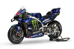 Yamaha 2026 MotoGP livery