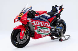 Honda HRC 2026 MotoGP livery
