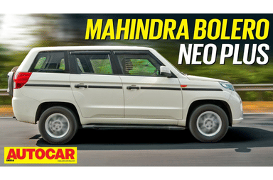 Mahindra Bolero Neo Plus video review