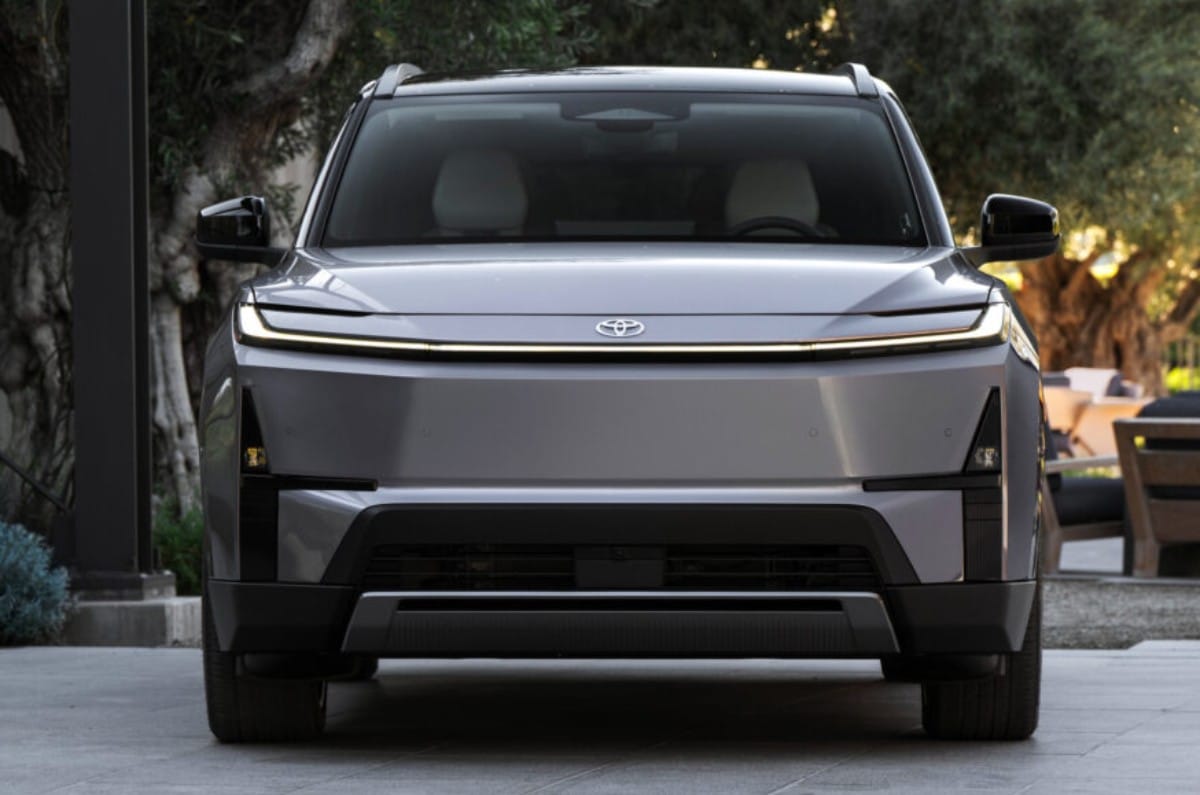 2027 टोयोटा हाईलैंडर बाहरी गैलरी – परिचय | ऑटोकार इंडिया