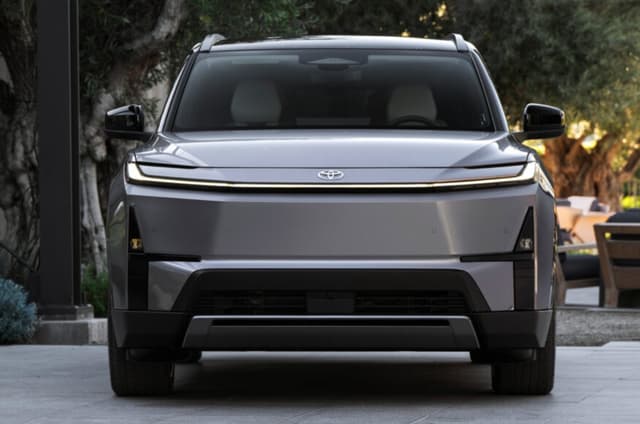 2027 Toyota Highlander exterior gallery