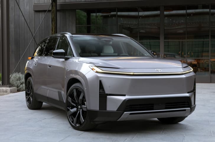 Toyota Highlander 