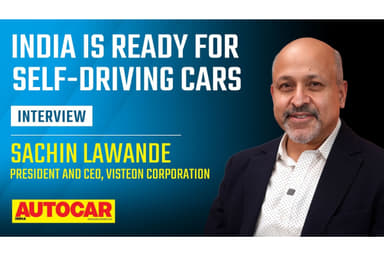 Sachin Lawande on self-driving cars in India, AI in cars, China’s auto boom