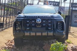 MG Majestor front