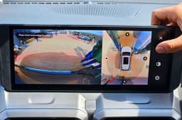 MG Majestor safety features