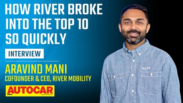 Aravind Mani on scaling River Mobility, challenges, and future targets