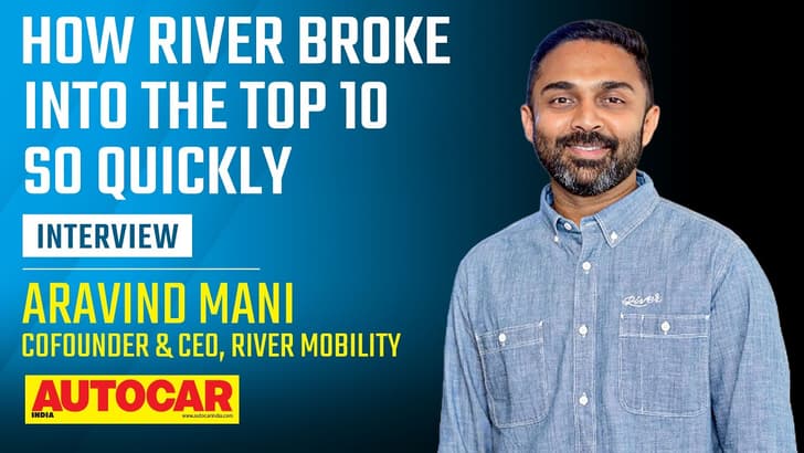 Aravind Mani on scaling River Mobility, challenges, and future targets